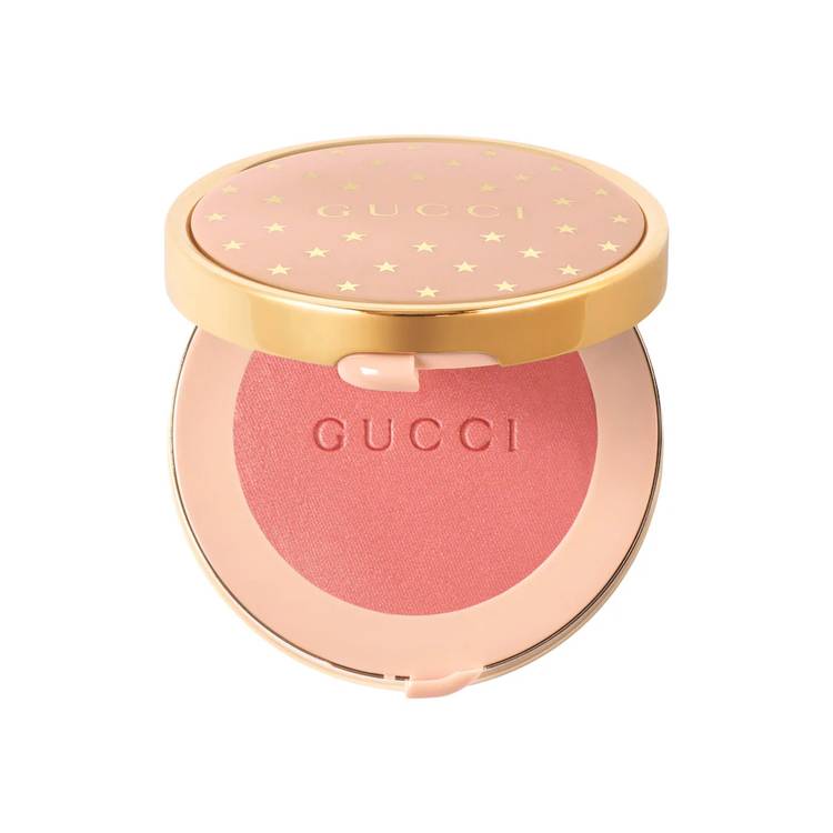 Gucci Luminous Matte Beauty Blush ($49)