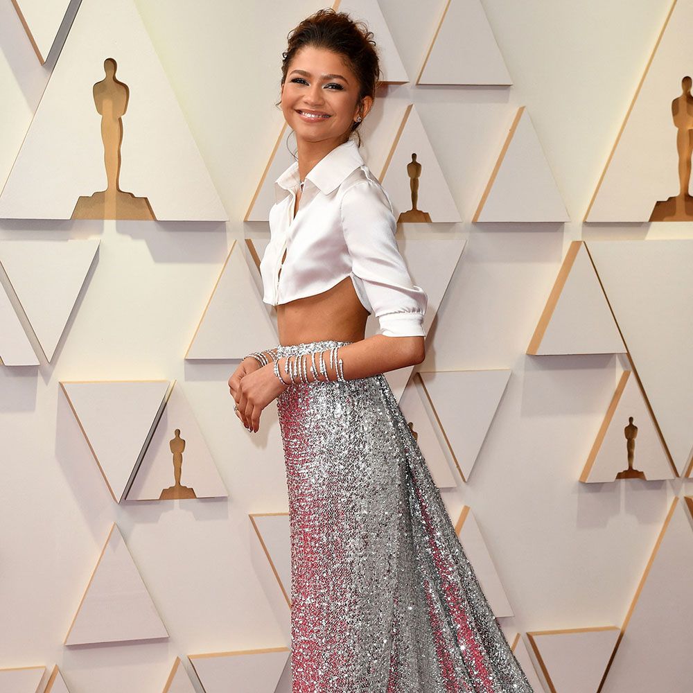 zendaya oscars 2022