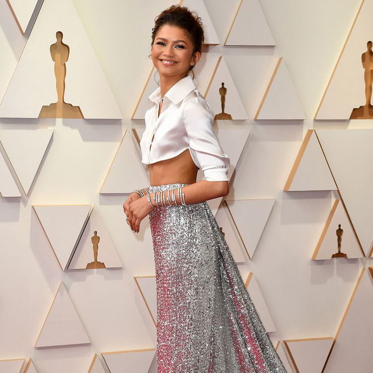 zendaya oscars 2022
