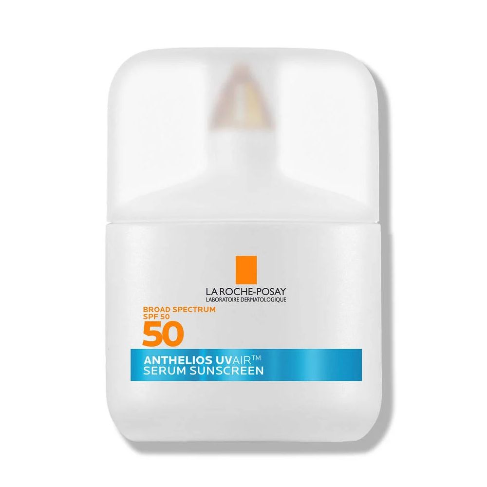 La Roche-Posay Anthelios UV Air SPF 50 Serum Sunscreen ($40)