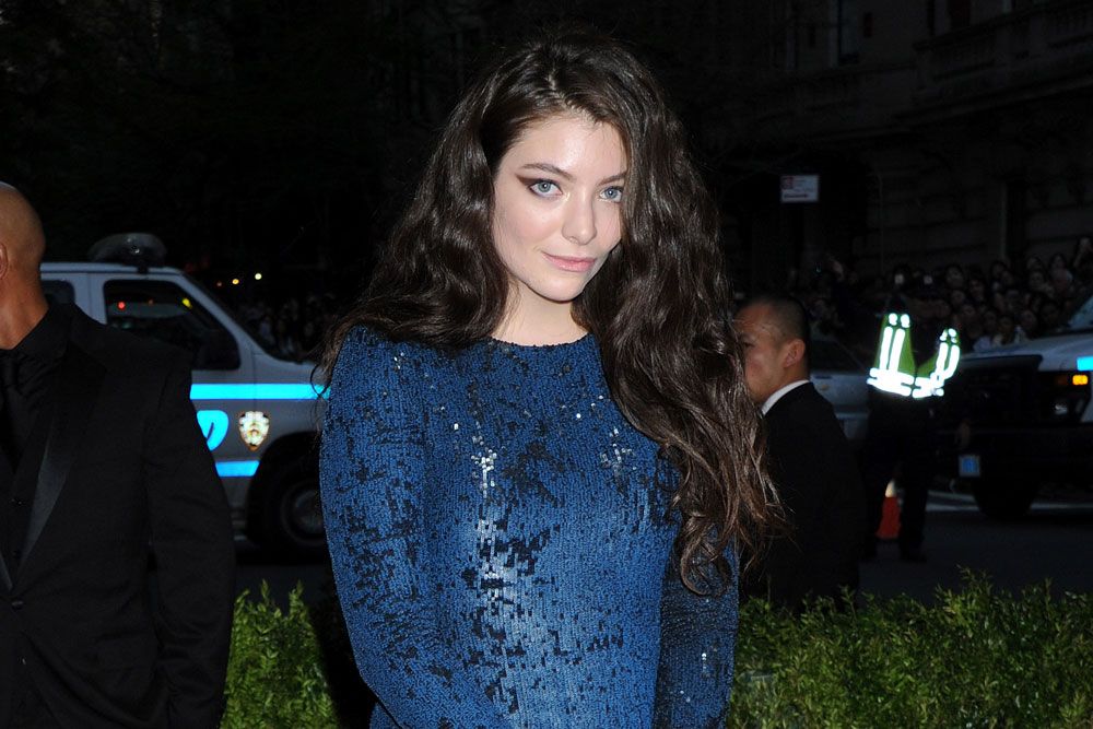 LORDE