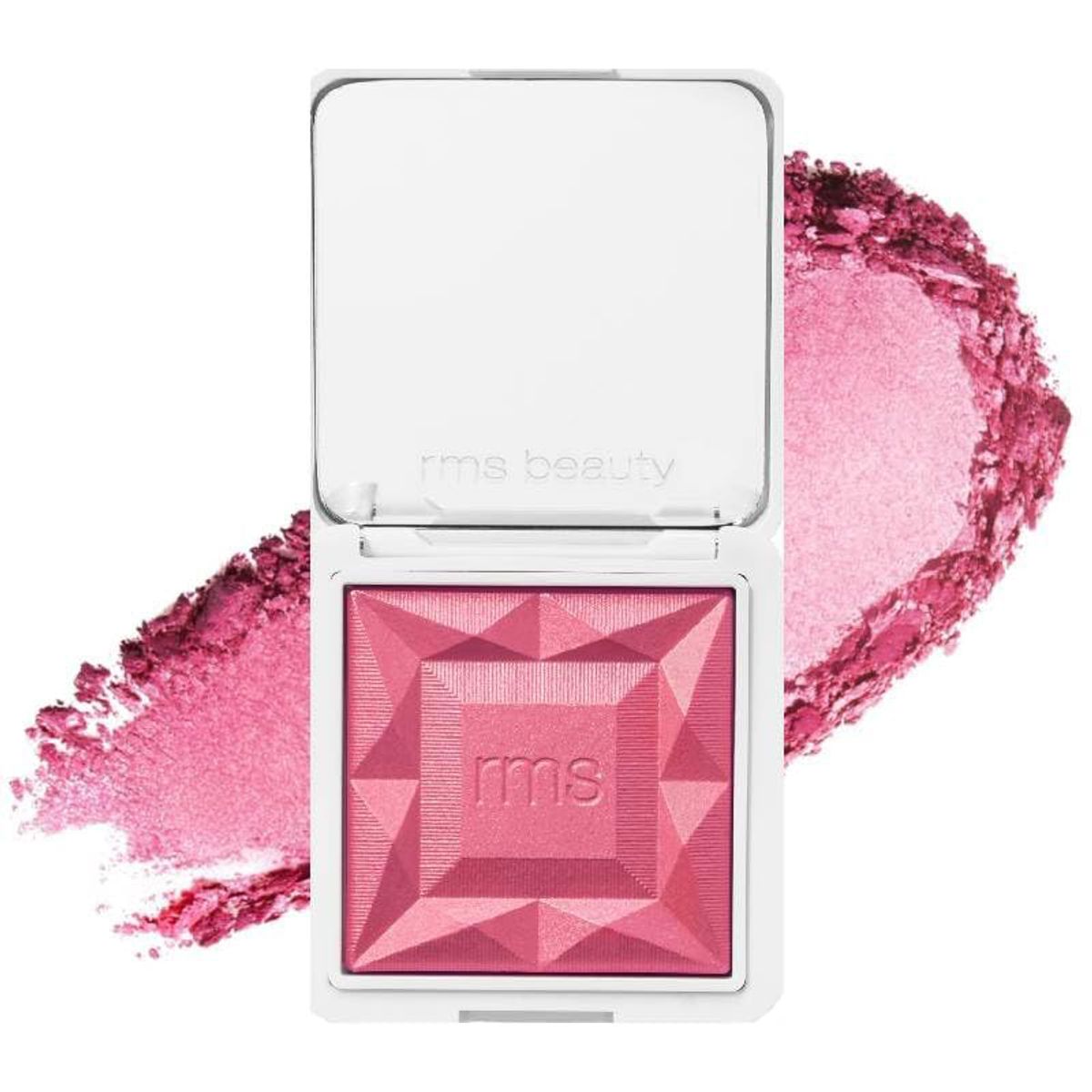 RMS Beauty ReDimension Hydra Powder Blush Bermuda Rose