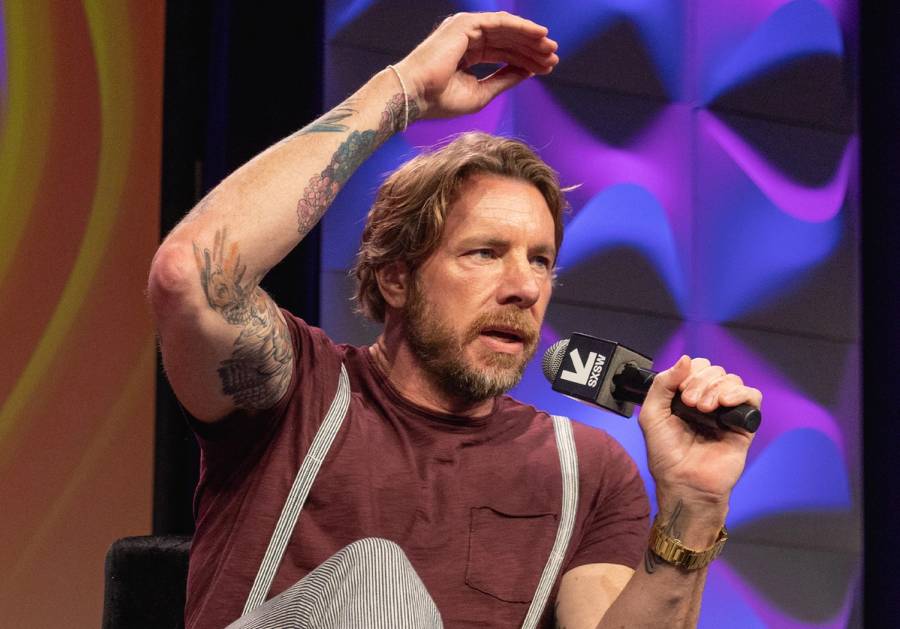 Dax Shepard Wears This Tinted Moisturizer Every Day