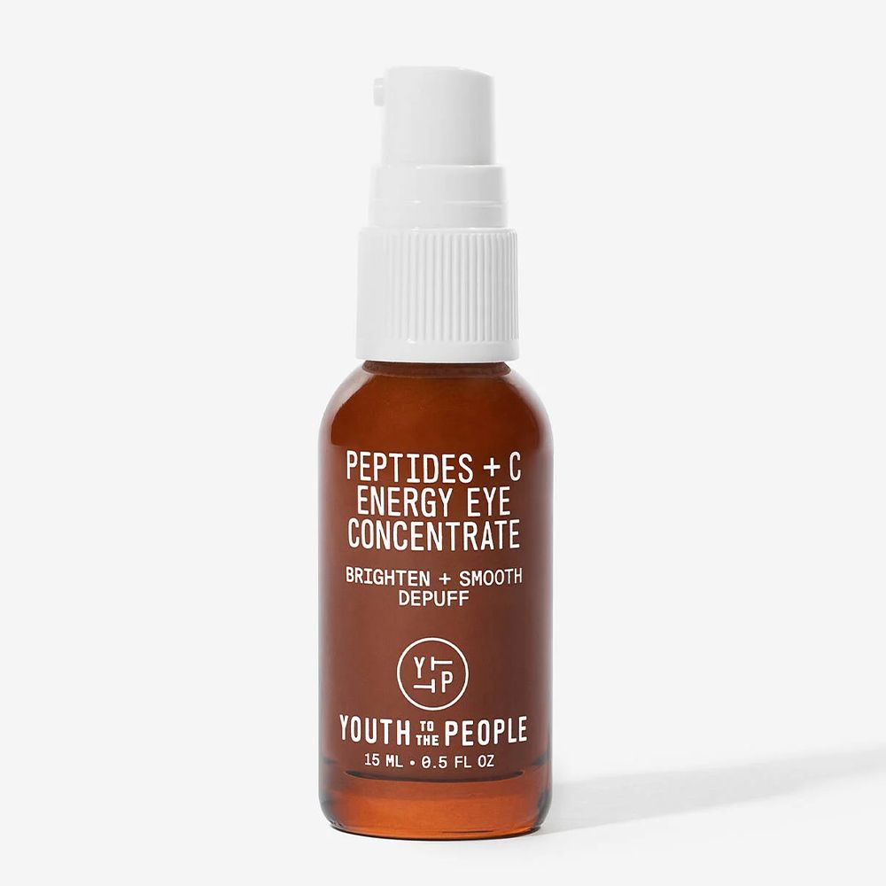 Youth to the People Peptides + C Energy Eye Concentrate ($48)
