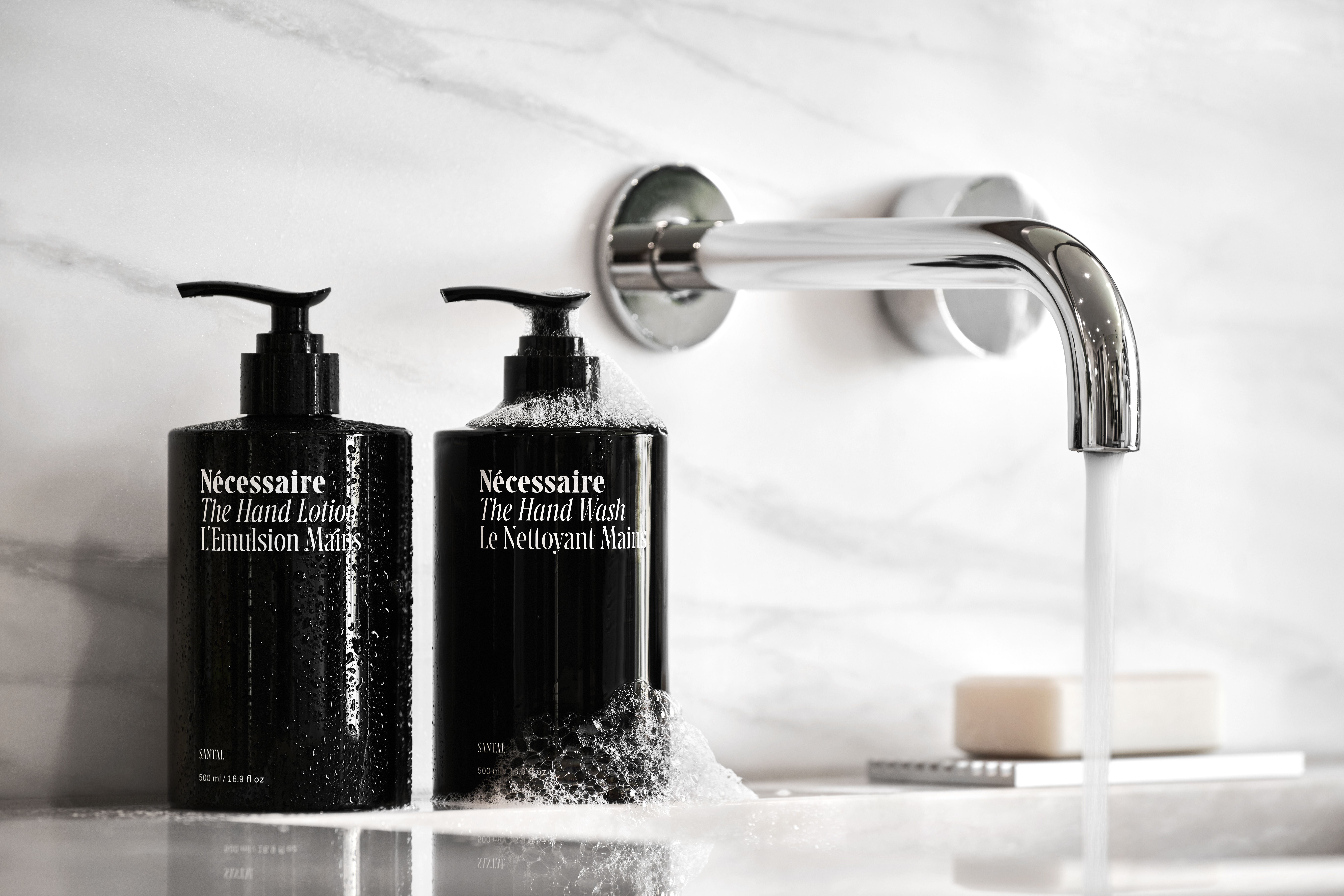 Nécessaire The Hand Wash and The Hand Lotion