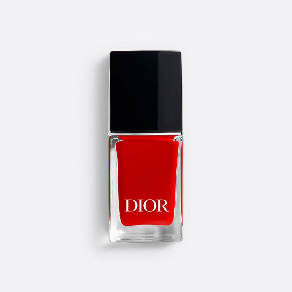 Dior Vernis in 999 Rouge ($32)