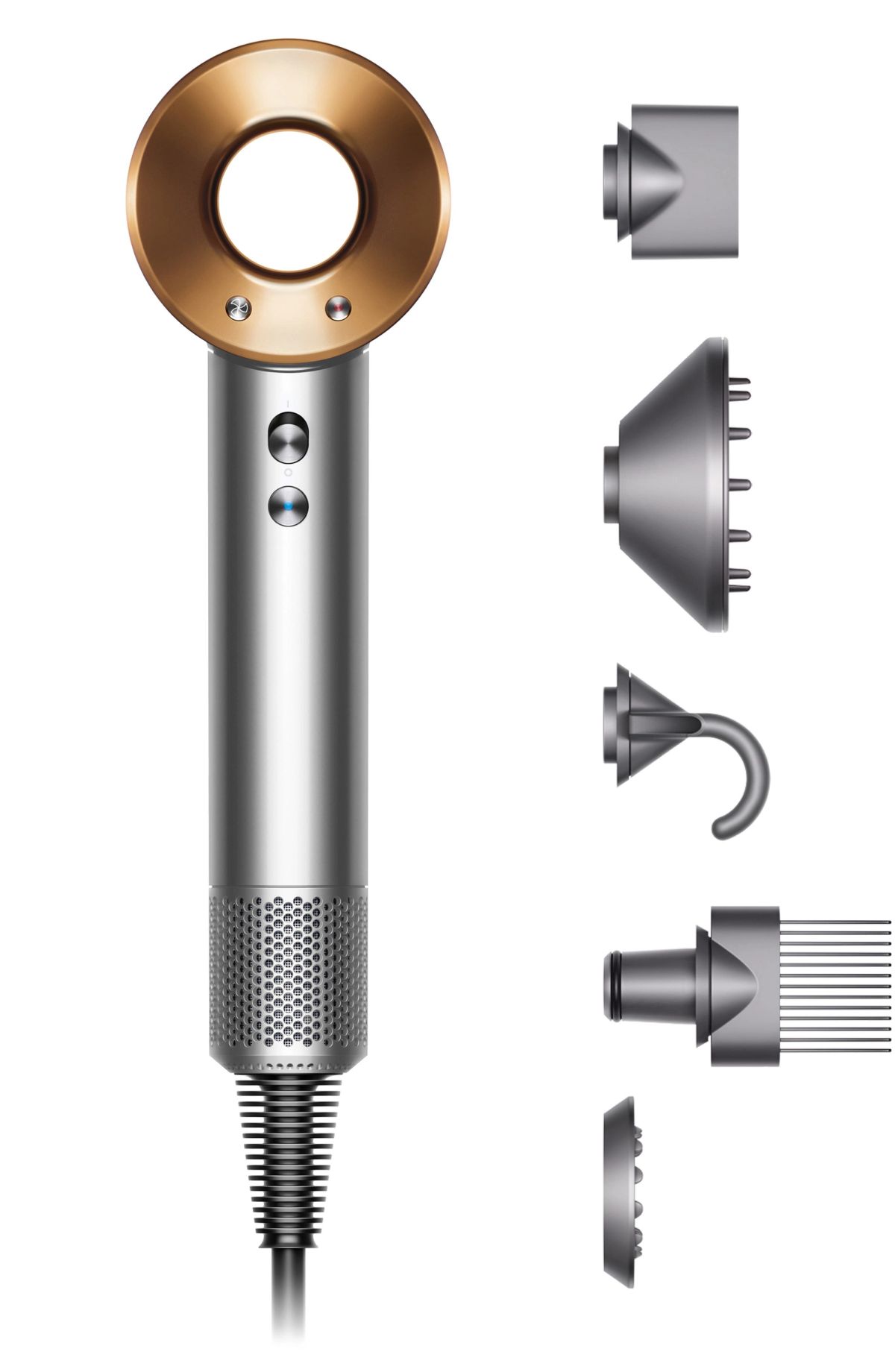 Dyson Supersonic<sup>™</sup> Hair Dryer, Main, color, Copper