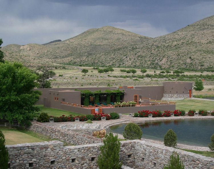 Cibolo Creek Ranch