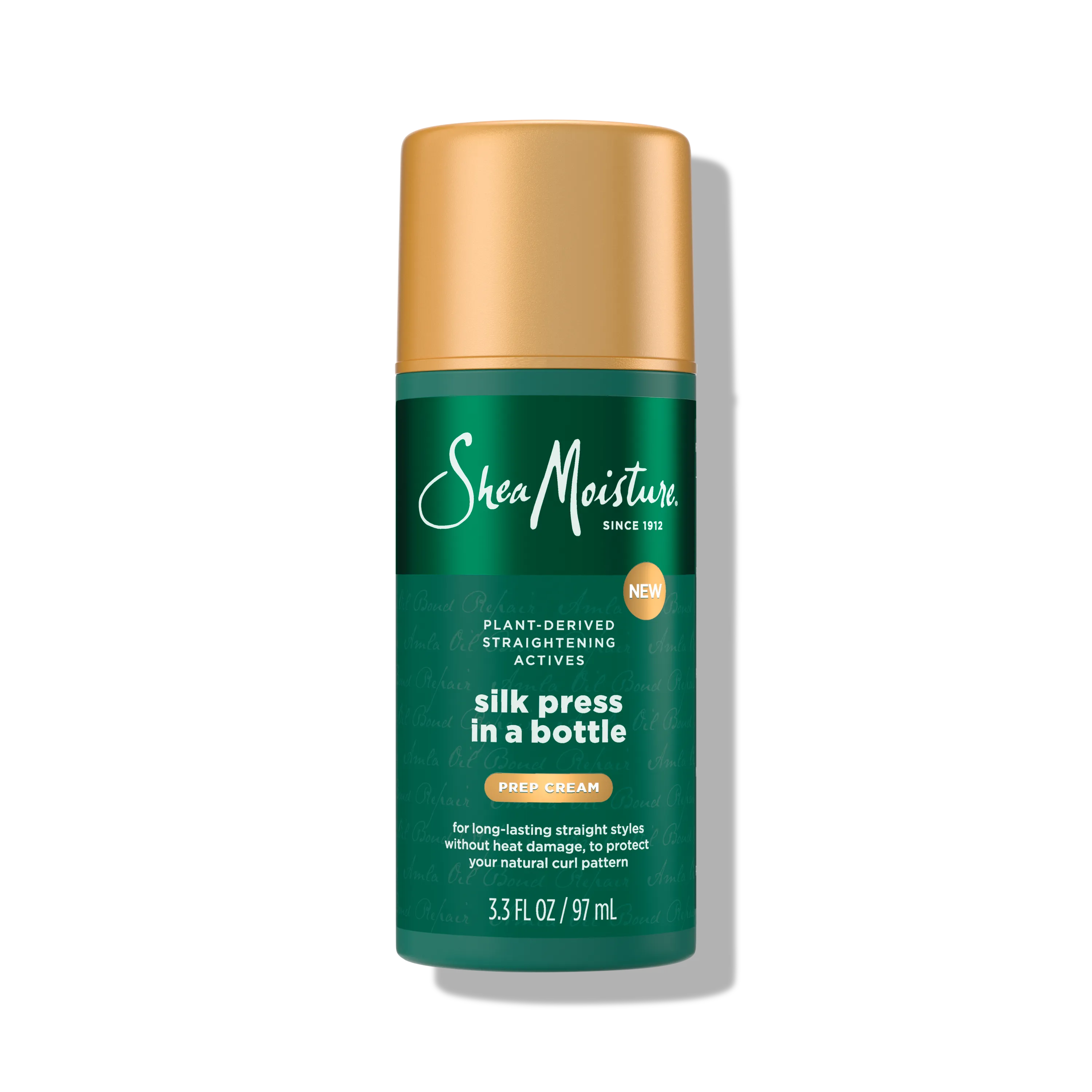 SheaMoisture Silk Press in a Bottle