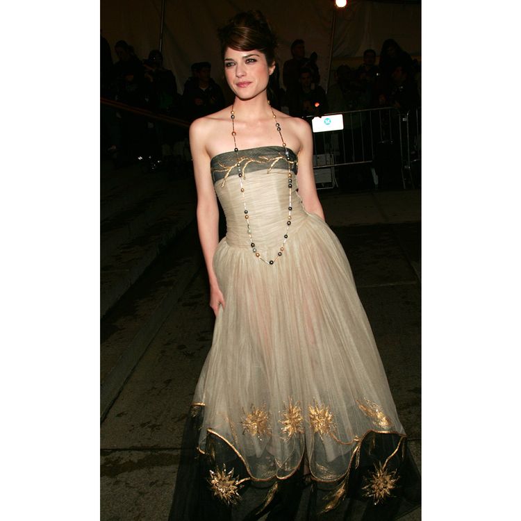 selma blair met gala 2005