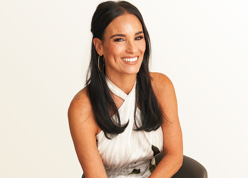 TikTok Mom Heidi D’Amelio on Raising Famous Teens and Her Go-To Beauty Staples