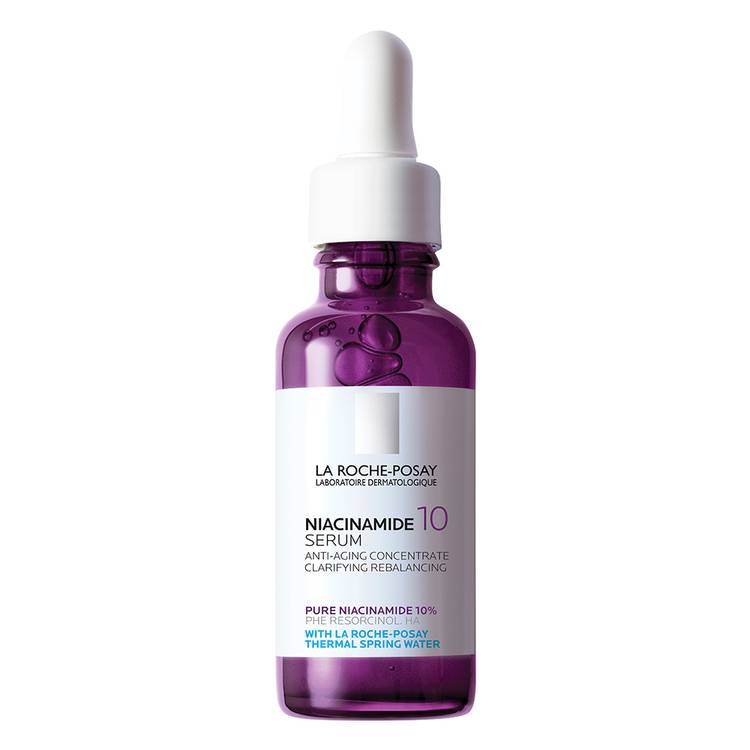 La Roche-Posay 10% Pure Niacinamide Serum