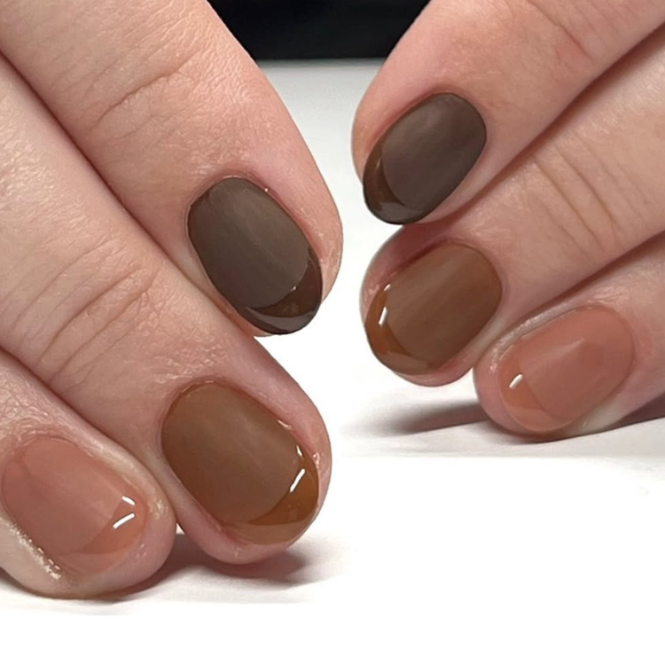 50 Shades of Brown