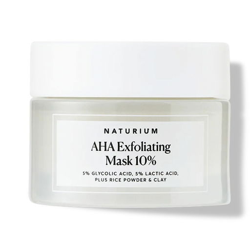 Naturium AHA Exfoliating Mask 10%