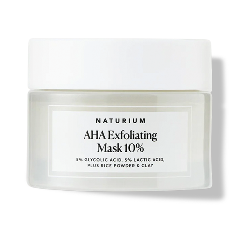 Naturium AHA Exfoliating Mask 10%