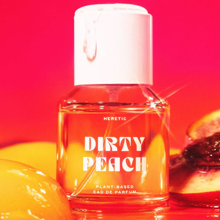 Heretic Dirty Peach Eau de Parfum ($125)