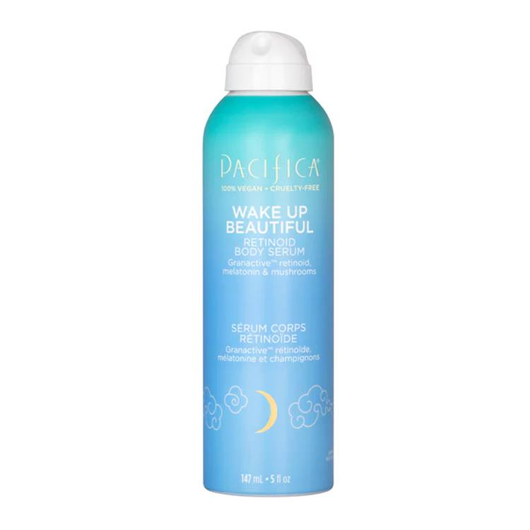 Pacifica Wake Up Retinoid Body Serum