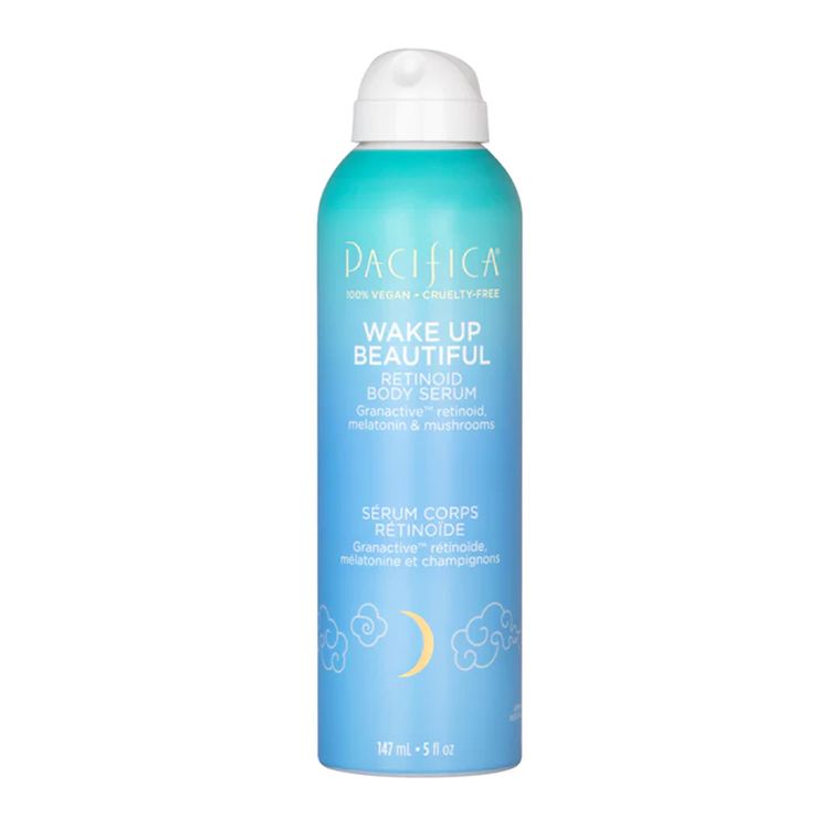Pacifica Wake Up Beautiful Body Serum