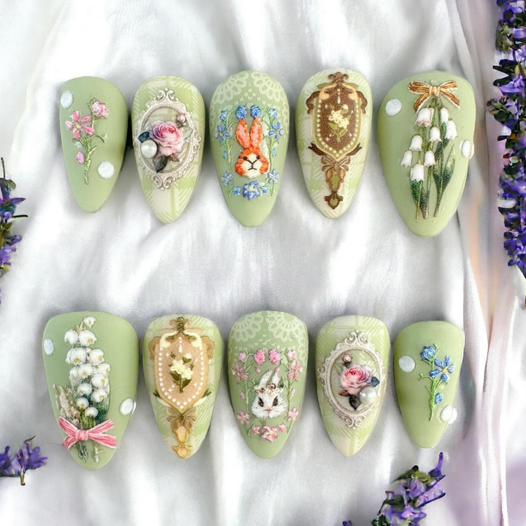 Dream of Spring