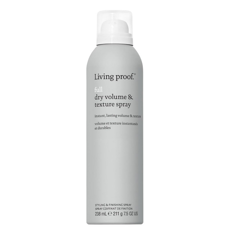 Living Proof Full Dry Volume and Texture Spray ($36)