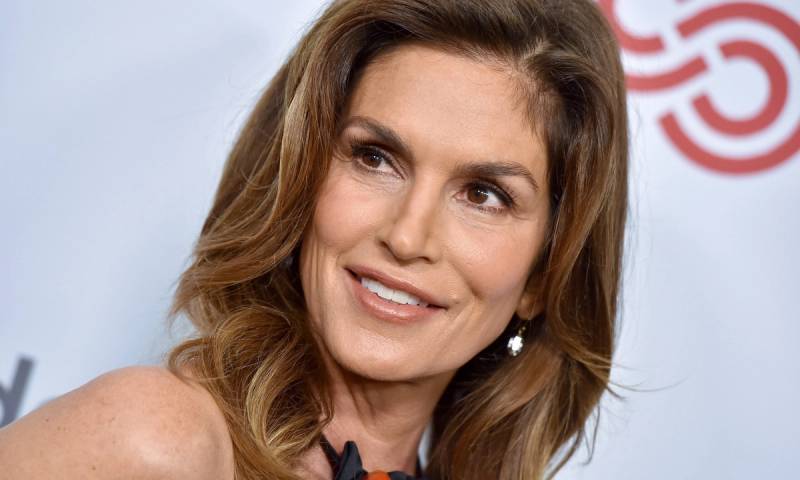 Cindy Crawford