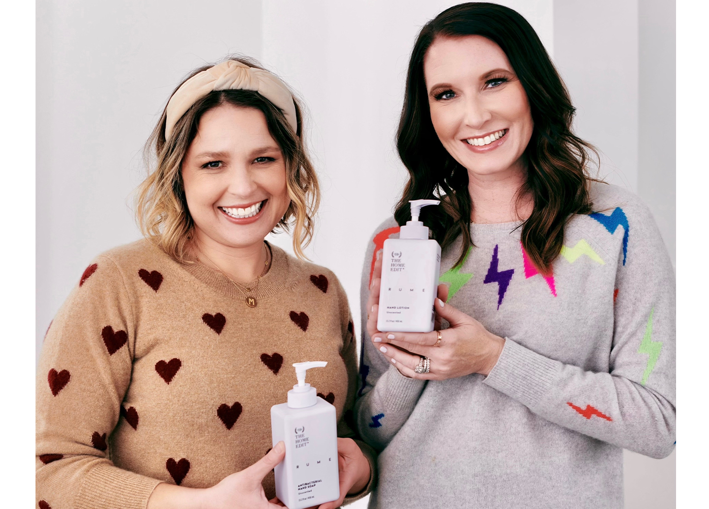 The Home Edit’s Joanna Teplin and Clea Shearer Share Their Best Vanity Organization Tips