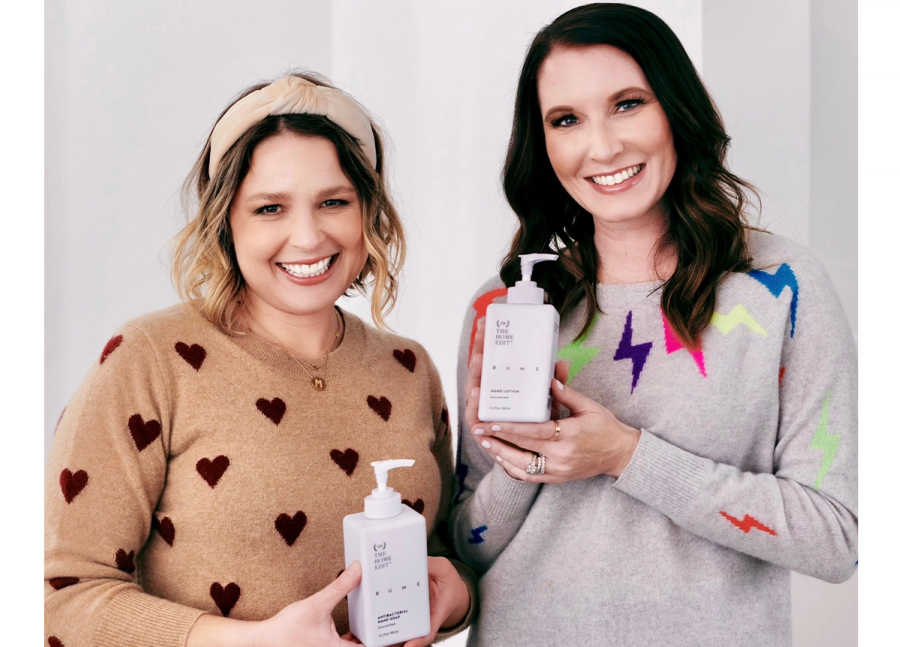 The Home Edit’s Joanna Teplin and Clea Shearer Share Their Best Vanity Organization Tips