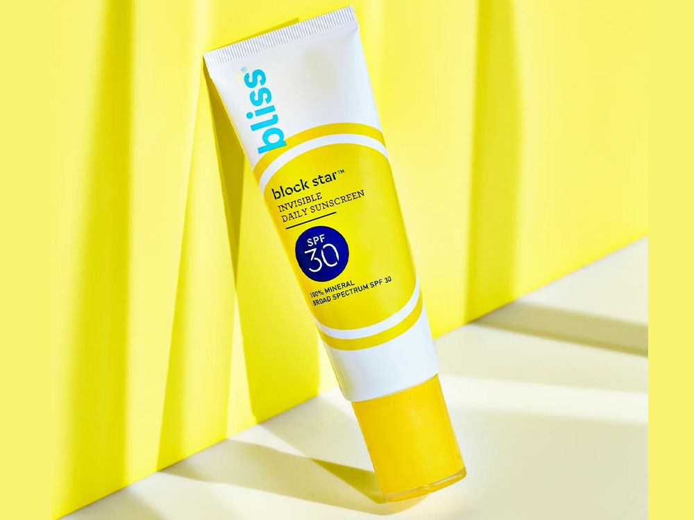 The SPF This Makeup Artist Says Works Double-Duty as a Blurring Primer