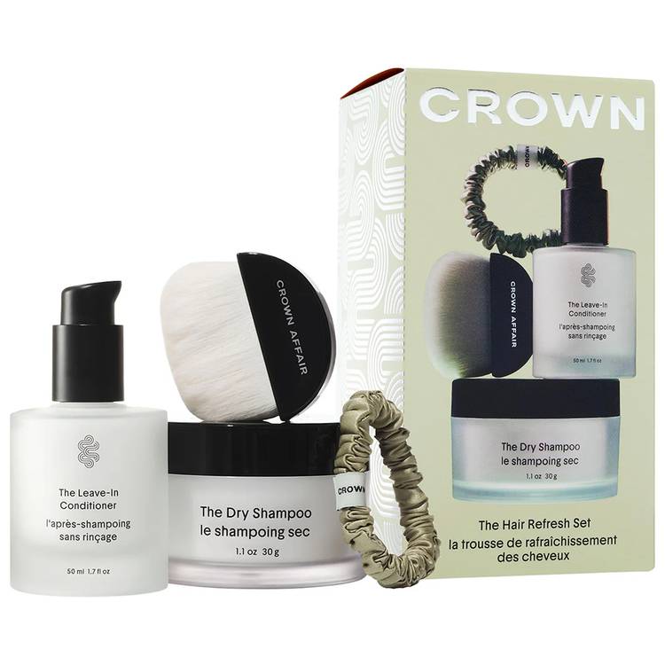 Crown Affair The Hair Refresh Set ($48)