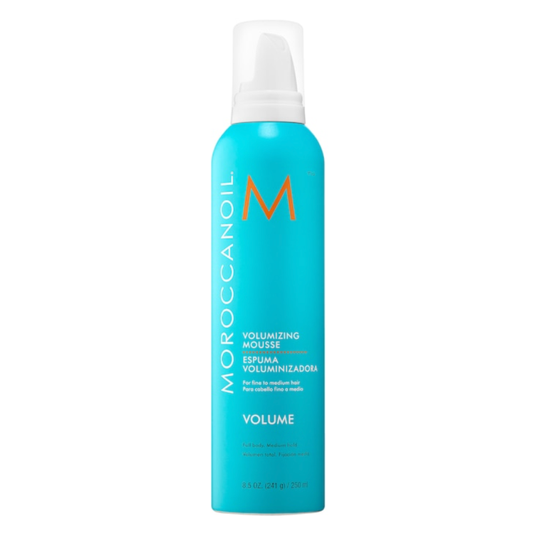 Moroccanoil Volumizing Mousse ($30)