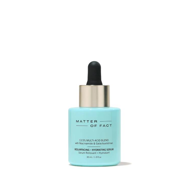 Matter Of Fact Resurfacing + Hydrating Multi-Acid Serum