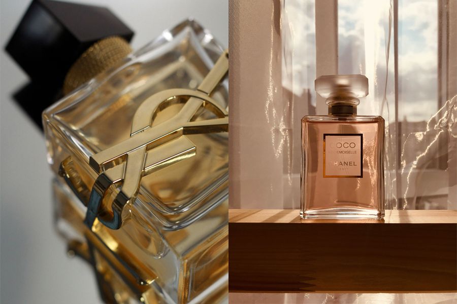 sephora perfumes