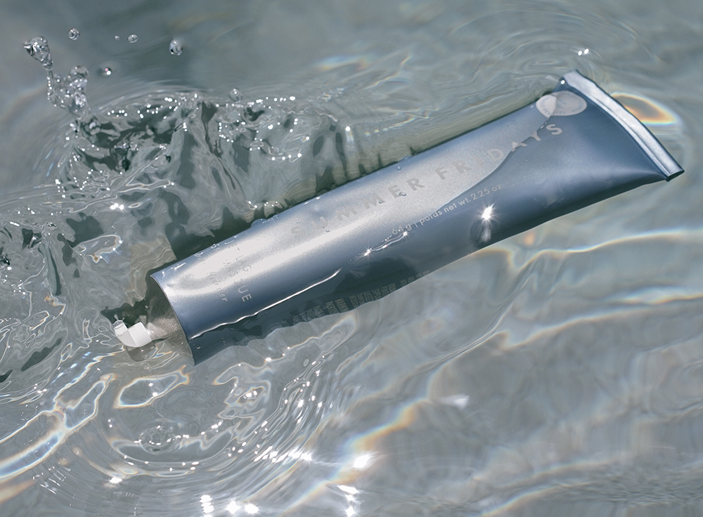 Summer Fridays Is Relaunching Its Cult-Favorite Mask With Some Big Changes