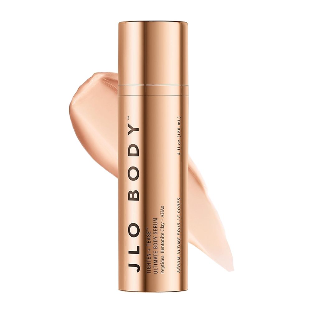JLO Beauty Tighten + Tease Ultimate Body Serum ($60)