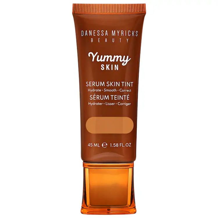 Danessa Myricks Yummy Skin Serum Skin Tint ($36)