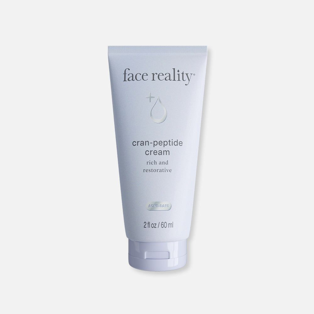 Face Reality CranPeptide Cream