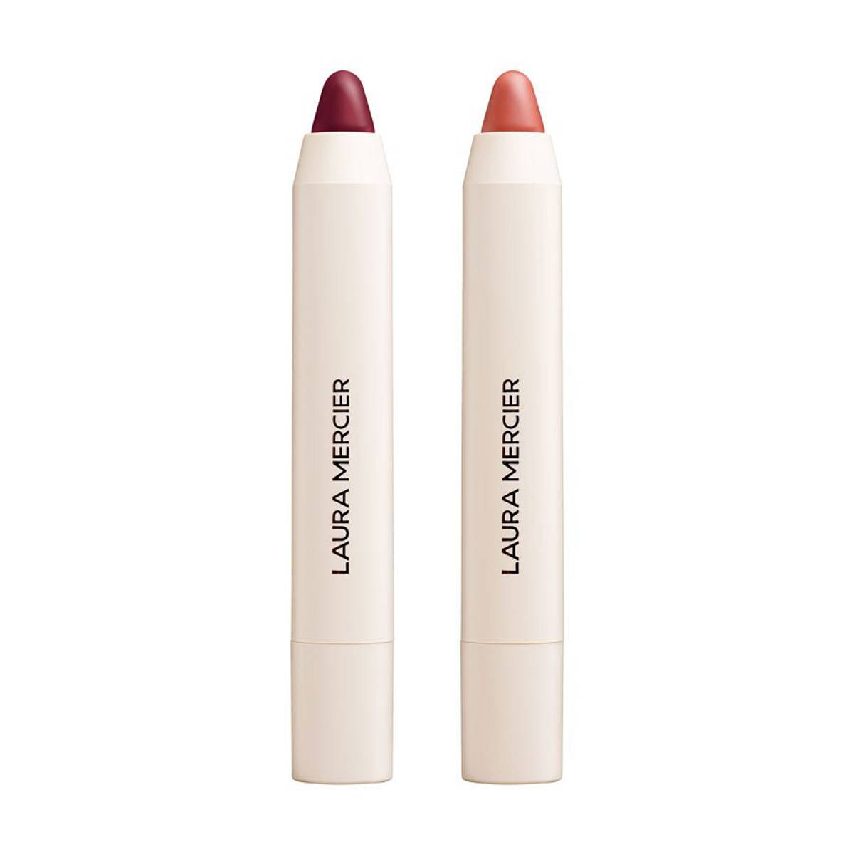 Laura Mercier Petal Soft Lipstick Crayon Duo