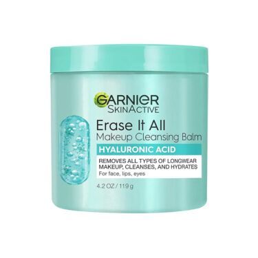 Garnier Erase It All Cleansing Balm with Hyaluronic Acid