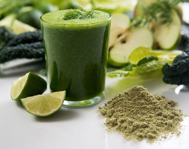 Spirulina