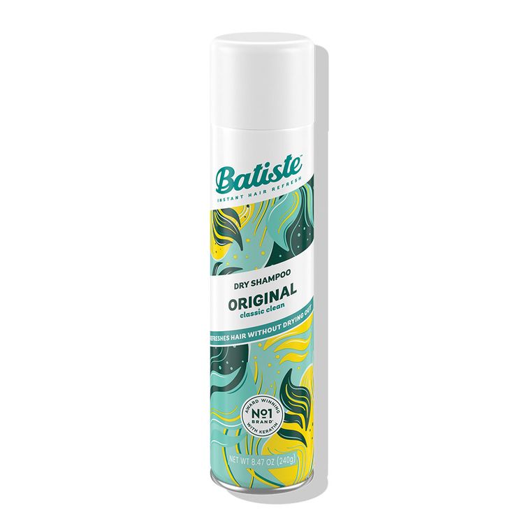 Batiste Dry Shampoo ($12)