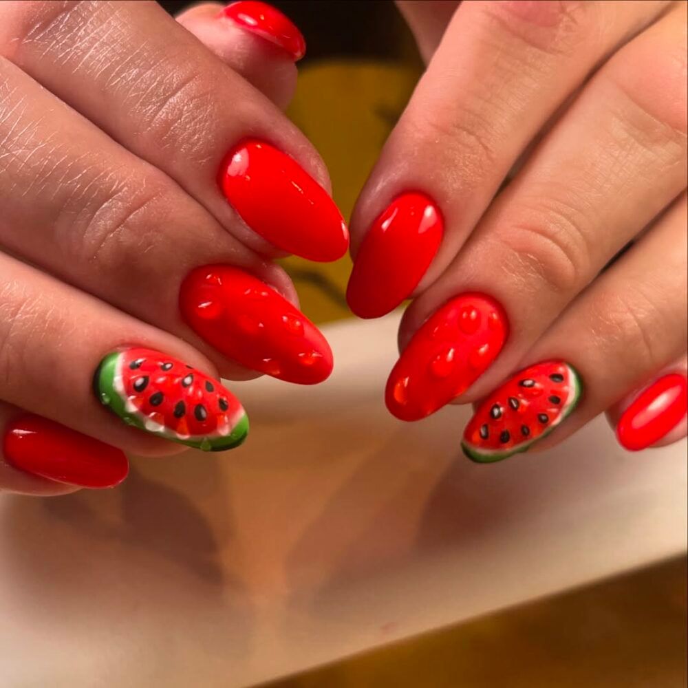 Watermelon Accents