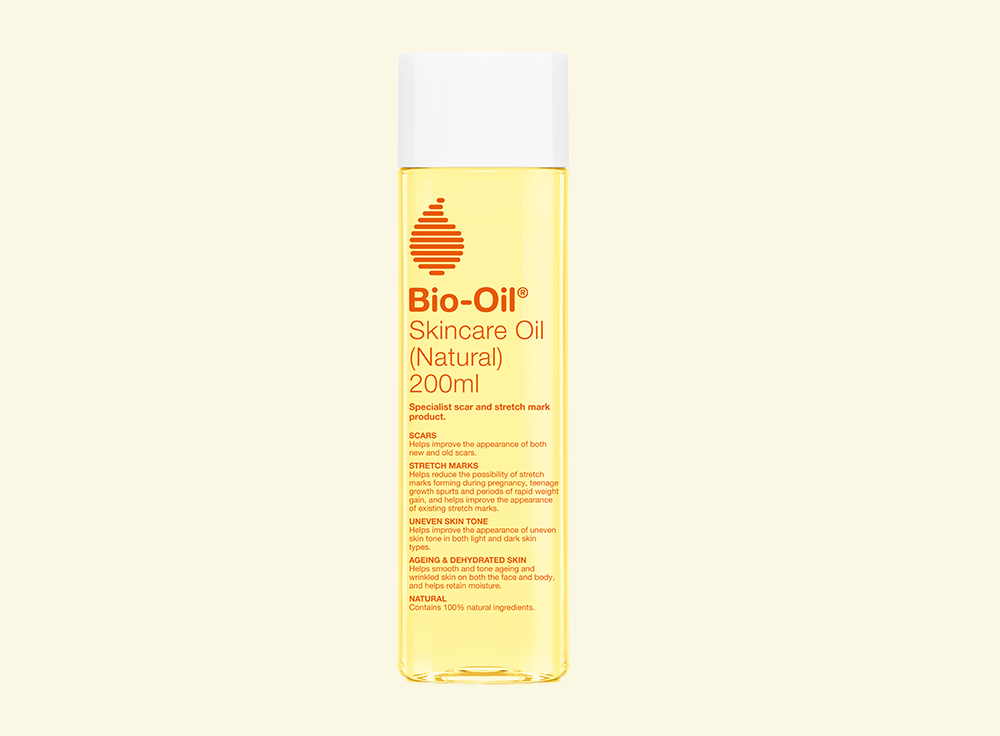 Amazon’s Best-Selling Body Oil Now Comes in a Natural Version