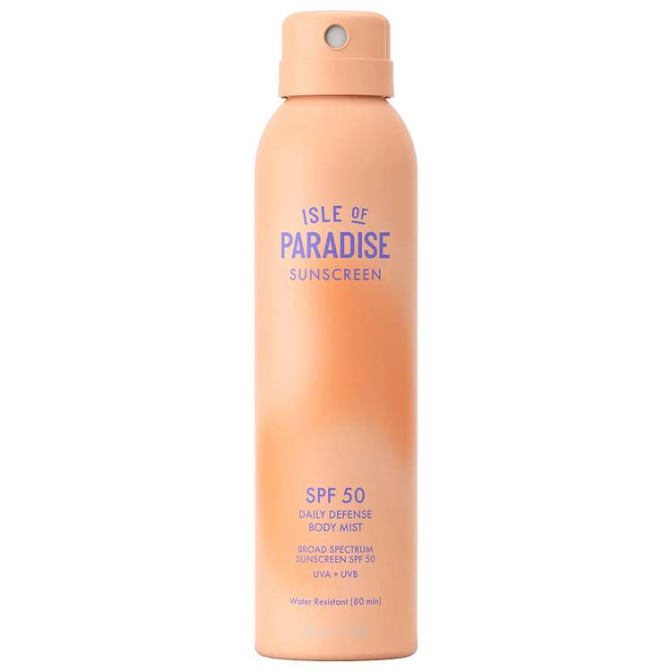 If You Prefer a Spray…