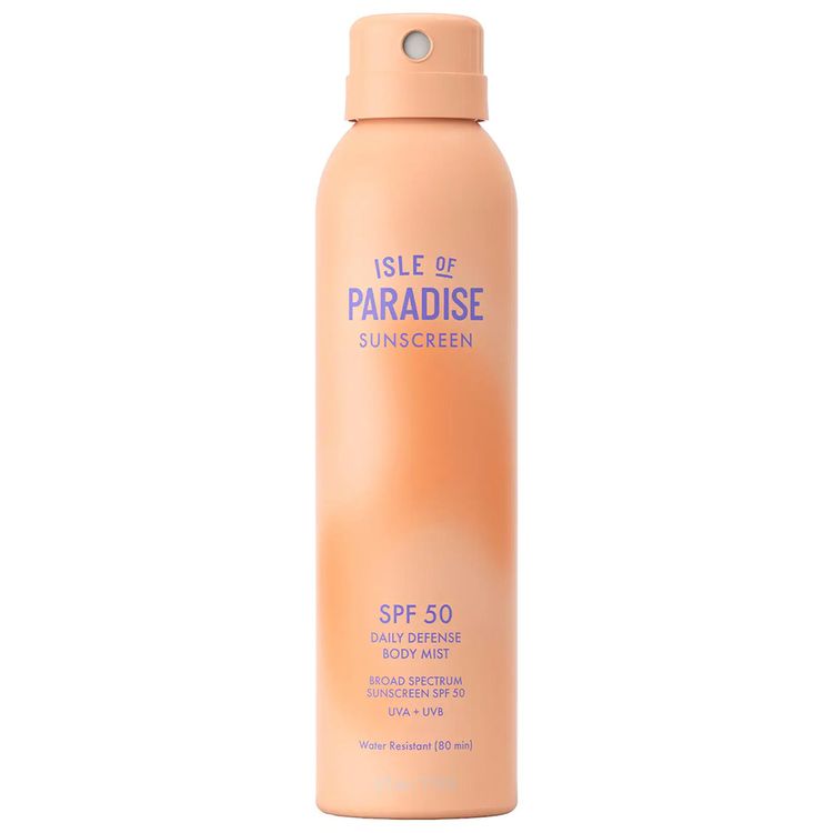 If You Prefer a Spray…