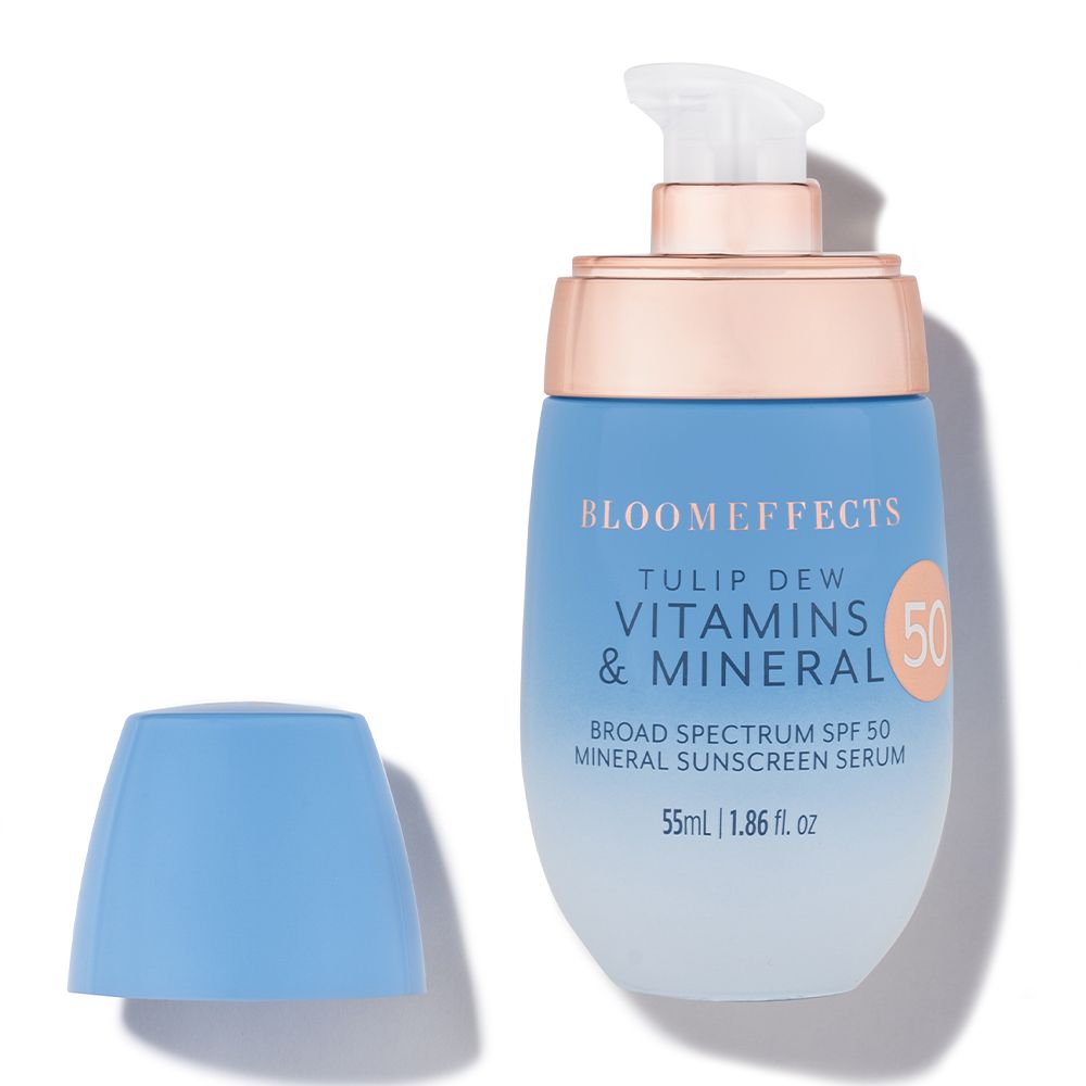Bloomeffects Tulip Dew Sunscreen SPF 50 Serum