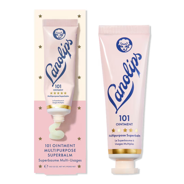 lanolips 101 Ointment Multipurpose Superbalm
