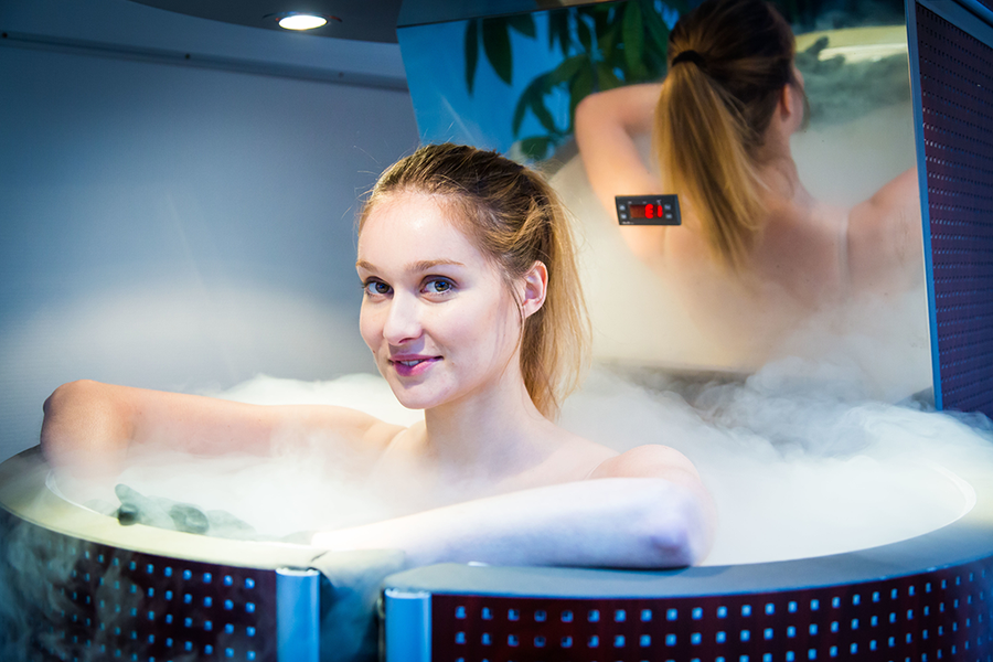 cryotherapy