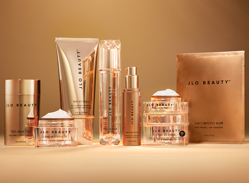 JLo Finally Spills All the Juicy Details About Her New Skin-Care Line
