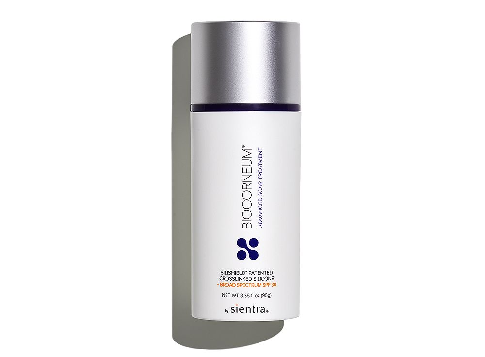 This Nonsticky Clear Gel Makes Scars Look So Much Better