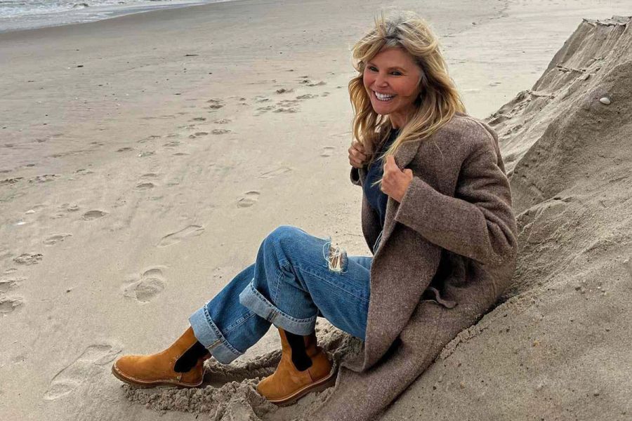 Christie Brinkley Gets Honest About Going Grey